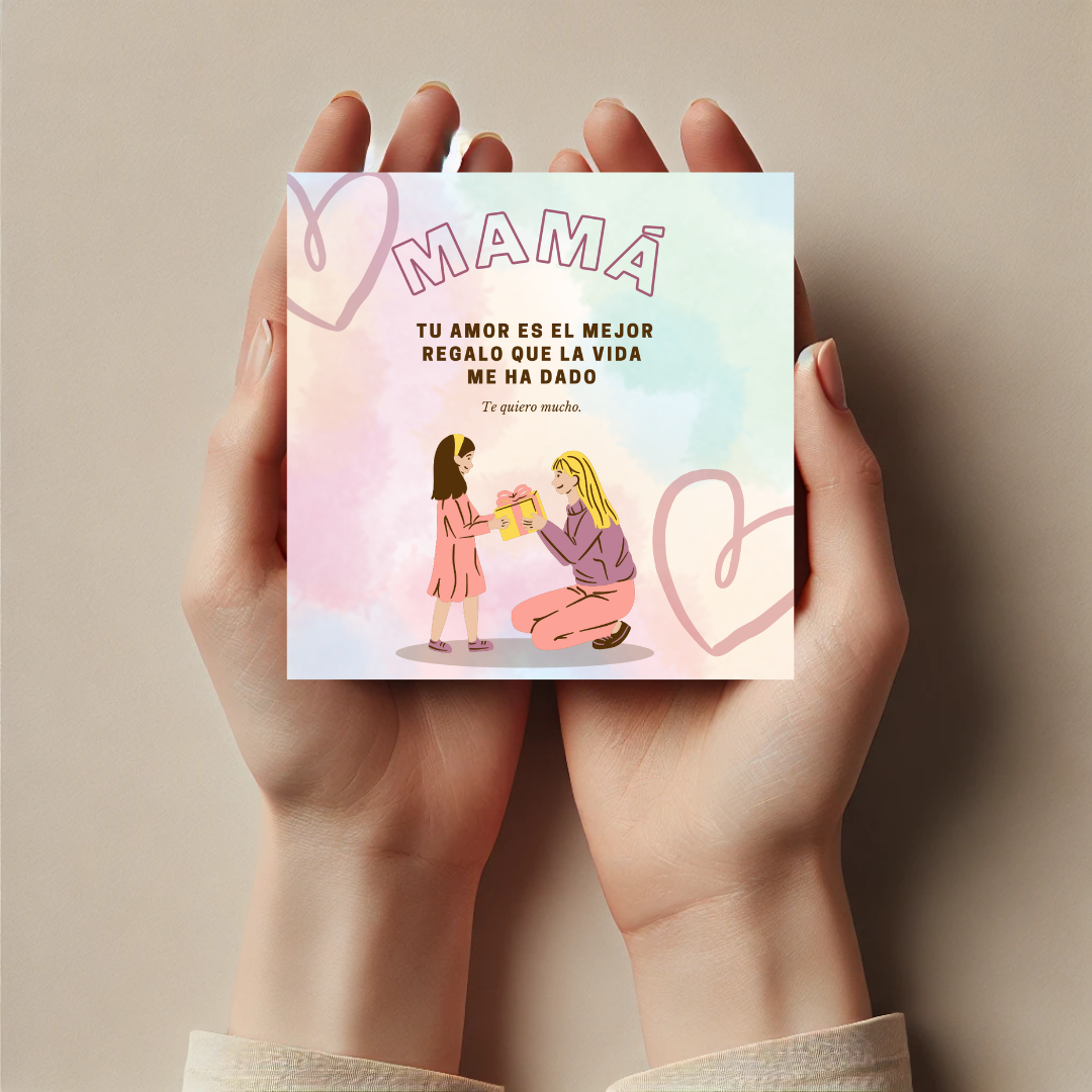 1 Para Ti + 1 Para Mamá: Un Regalo Que las Une para Siempre