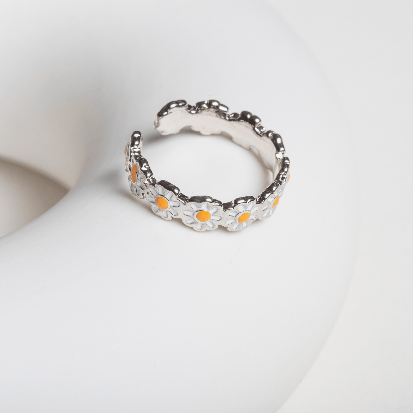 Anillo Margarita OFERTA PACK 2x1 + Tarjeta Dedicada