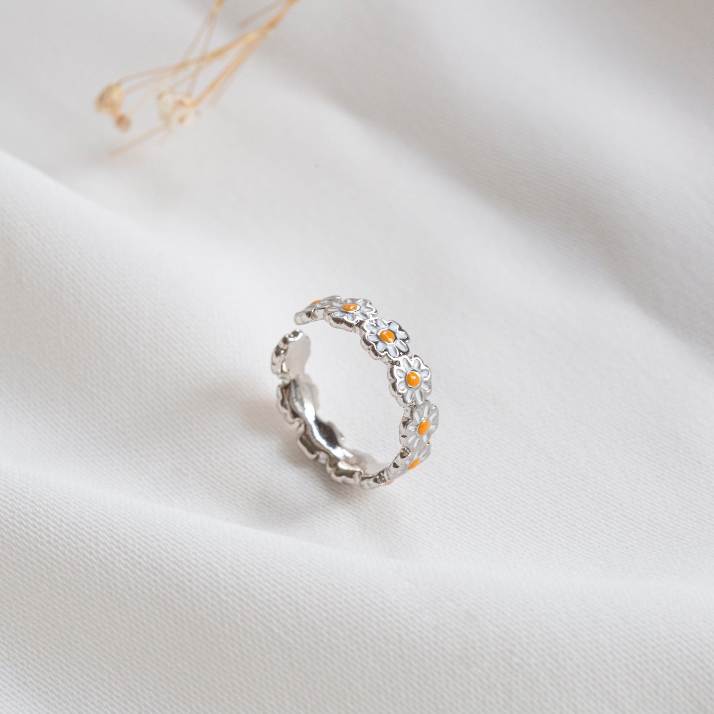 Anillo Margarita OFERTA PACK 2x1 + Tarjeta Dedicada