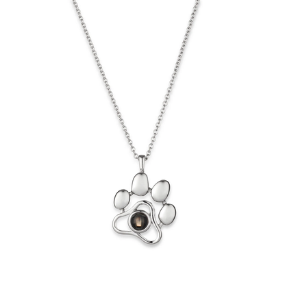 Tu Mascota, Tu Amuleto  Collar con Foto Personalizada